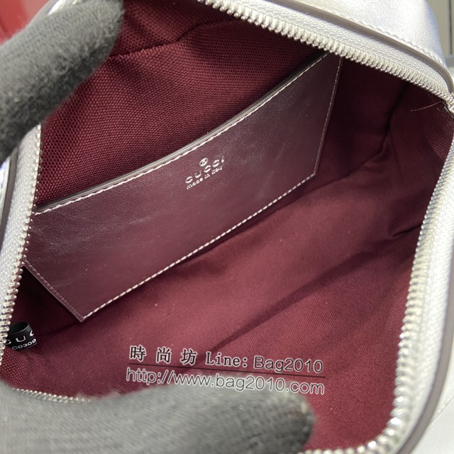Gucci專櫃古馳最新款Marmont系列迷你手袋鏈條女包 jh2060型號：447632